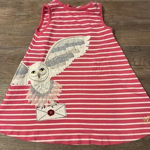 Harry Potter mini Boden kids size 3-4 dress